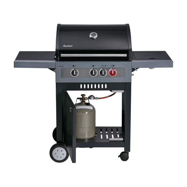 Plynový venkovní gril ENDERS Boston 3 K Turbo-image-2
