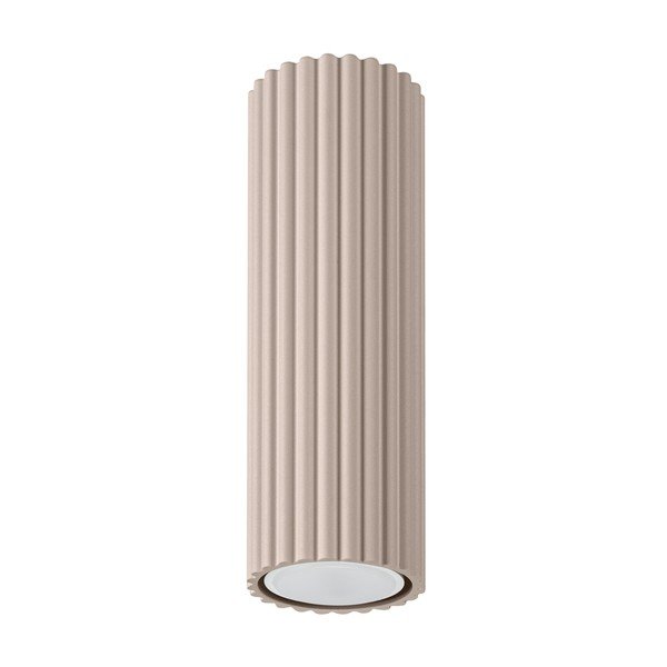 Taupe kovové bodové svítidlo Gleam – Sollux