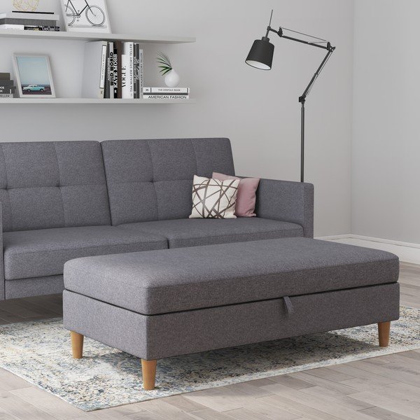 Šedá podnožka Lilly – Støraa-image-3