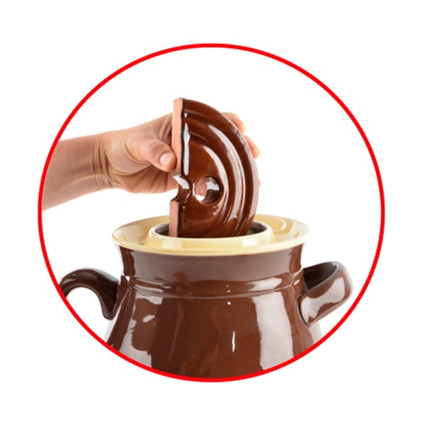 Závaží pro kvašení v sadě – Orion-image-1