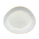 Servírovací talíř z kameniny 22.5x27 cm Brisa – Costa Nova