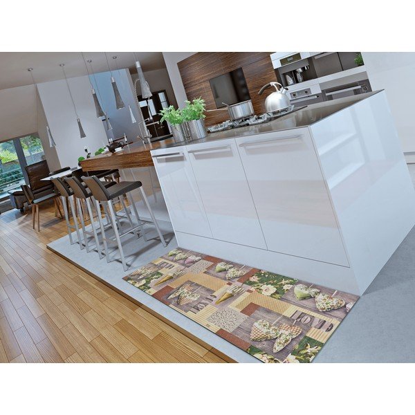 Koberec běhoun 52x200 cm Sprinty Patchwork – Universal-image-1