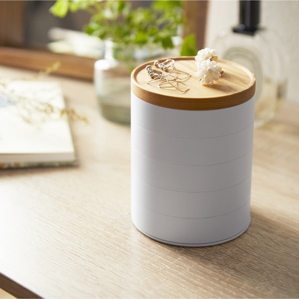 Šperkovnice Tower – YAMAZAKI-image-2