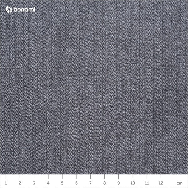 Černošedá pohovka 206 cm Oslo - Scandic-image-1