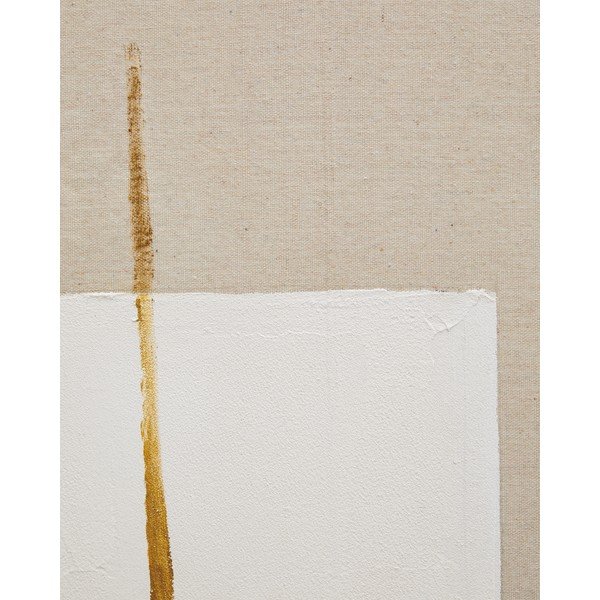 Ručně malovaný obraz s rámem/na plátně 80x100 cm Salin – Kave Home-image-2