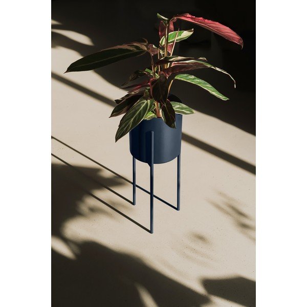 Kovový obal na květináč ø 20 cm Maki – noo.ma-image-1