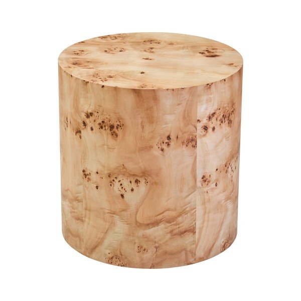 Kulatý odkládací stolek ø 50 cm Mota – Premier Housewares