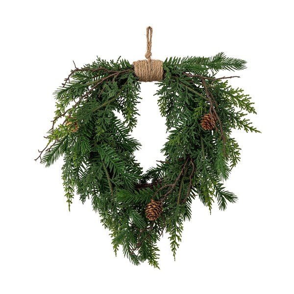 Vánoční věnec Pine – Bloomingville