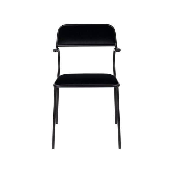 Černé jídelní židle v sadě 2 ks Alba – Zuiver-image-2