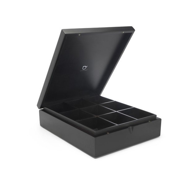 Dřevěná krabička na čaj – Bredemeijer