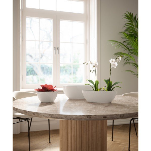 Truhlík z recyklovaného plastu 45 cm Bahia – Artevasi-image-1