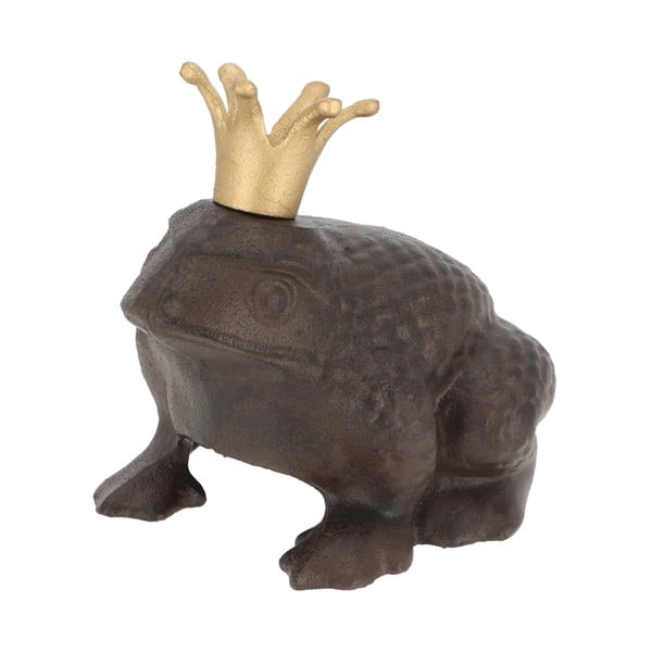 Kovová zahradní soška Frog – Esschert Design-image-3