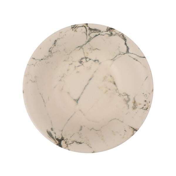 24dílná sada porcelánového nádobí Kütahya Porselen Light Marble-image-3