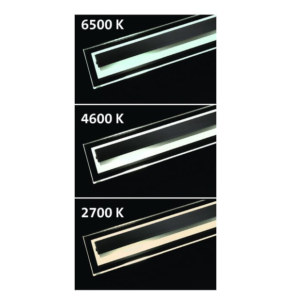 Kovové LED stmívatelné závěsné svítidlo ve stříbrné barvě Tenso – Fischer & Honsel-image-3