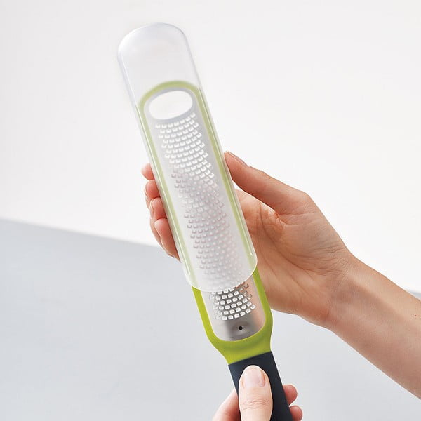 Struhadlo na citrusovou kůru se stěrkou Joseph Joseph Handi-Zest-image-1