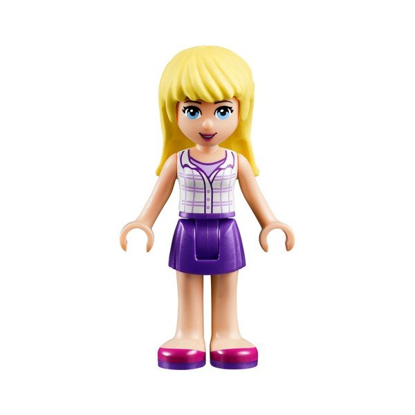 Hodinky s figurkou LEGO® Friends Stephanie-image-2