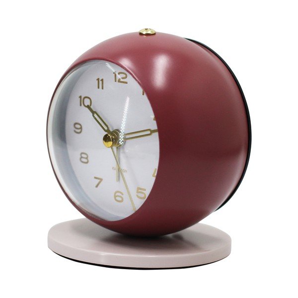 Budík ø 8 cm Reina – Karlsson-image-1