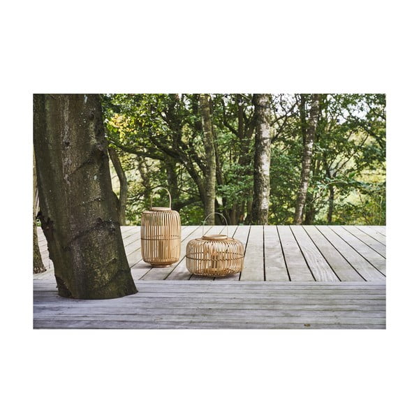 Bambusová lucerna (výška 40 cm) Alia – Villa Collection-image-2