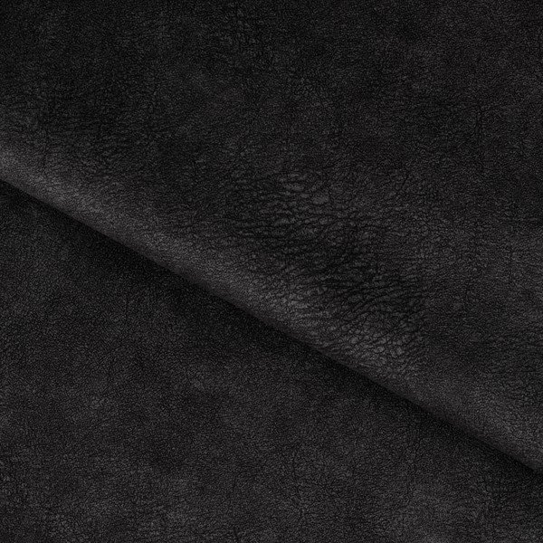 Tmavě šedá čalouněná dvoulůžková postel s úložným prostorem s roštem 200x200 cm Audrey – ELTAP-image-3