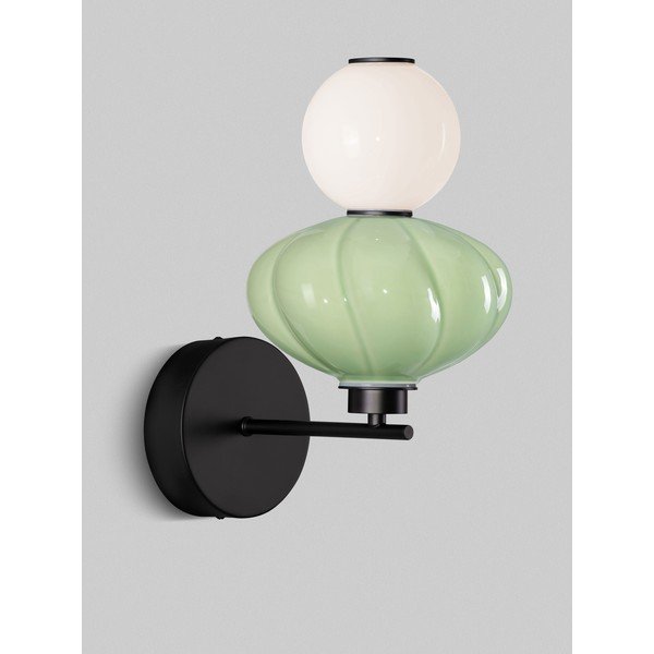Keramické LED stmívatelné nástěnné svítidlo Oneta – Nova Luce-image-3