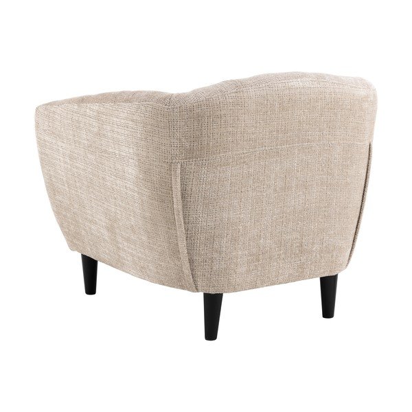 Béžové křeslo Ria – Actona-image-2