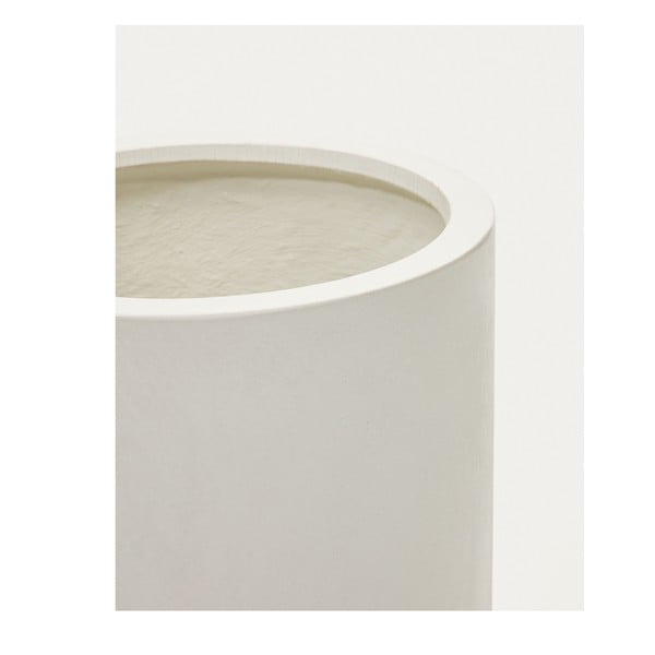 Květináč z cementu ø 42 cm Aiguablava – Kave Home-image-3