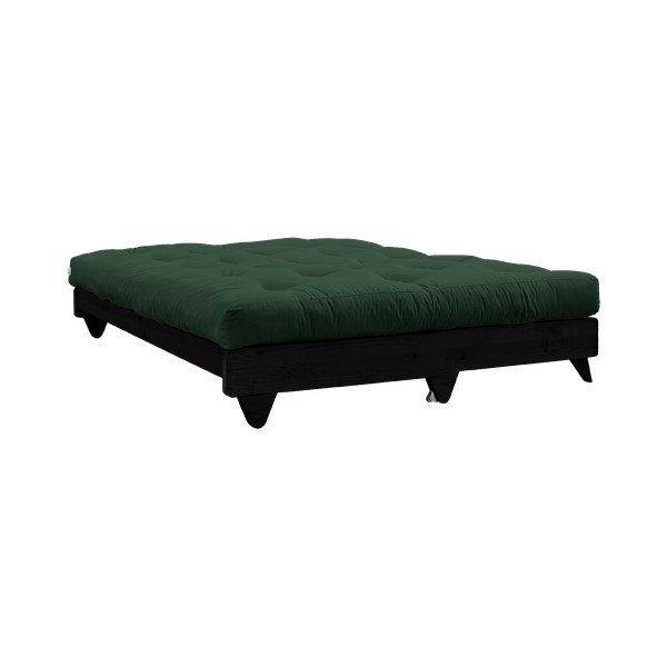 Variabilní pohovka Karup Design Fresh Black/Dark Green-image-4