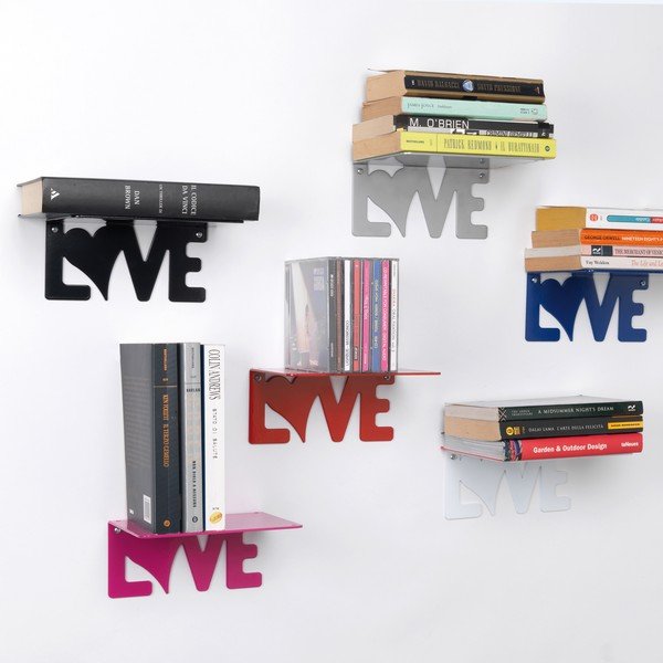 Police Love, červená-image-1