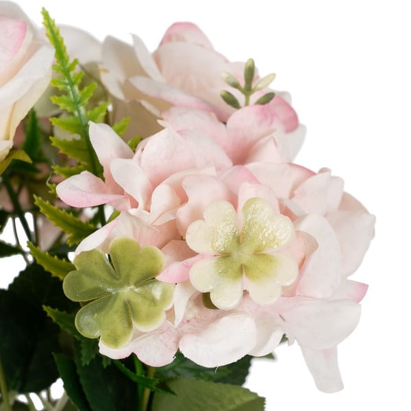 Umělá květina (výška 43 cm) Roses – Ixia-image-1