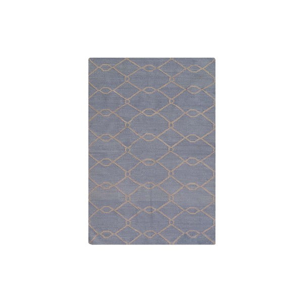 Ručně tkaný koberec Kilim D no.711, 155x240 cm