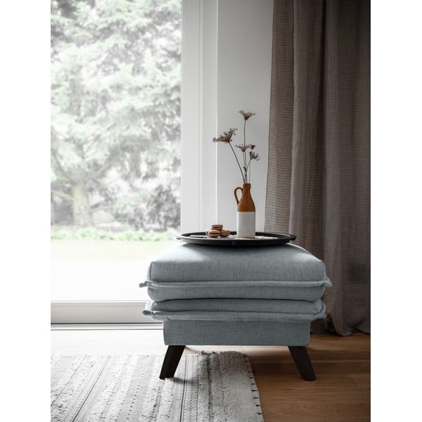 Světle šedá podnožka Miuform Charming Charlie-image-3