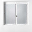 Šedé voálové záclony v sadě 2 ks 60x90 cm Sandra – douceur d'intérieur