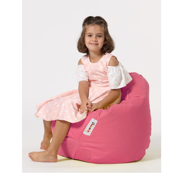 Dětský zahradní sedací vak Premium – Floriane Garden-image-1