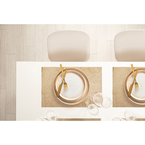 Prostírání ve zlaté barvě Tiseco Home Studio, 30 x 45 cm-image-1