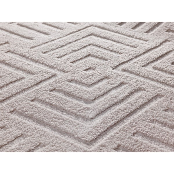 Krémový koberec 120x170 cm Estilo – Universal-image-2