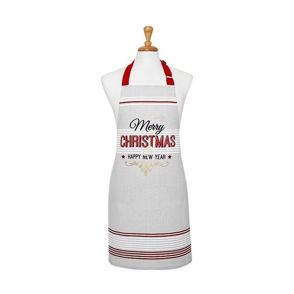 Zástěra s vánočním motivem Ladelle Merry Christmas