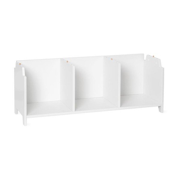 Bílá dětská komoda 99,5x37,5x32 cm Luca – Cam Cam Copenhagen