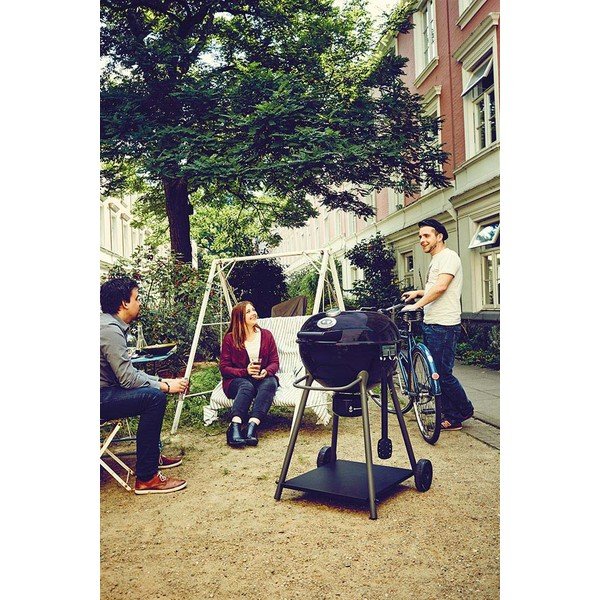 Gril na dřevěné uhlí Kensington  570 C – Outdoorchef-image-1