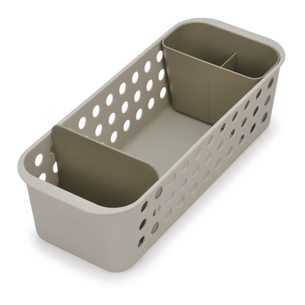 Béžový koupelnový organizér EasyStore – Joseph Joseph-image-3