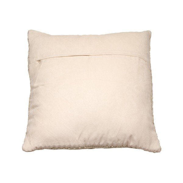 Béžový polštář Santiago Pons Node, 48 x 48 cm-image-1