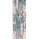 Světle modrý běhoun 70x200 cm Sensi Zashi – FD