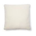 Krémový žinylkový polštář na gauč Martina – Kave Home
