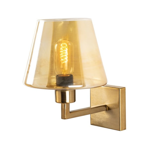 Nástěnné svítidlo ve zlaté barvě Opviq lights Profil-image-2