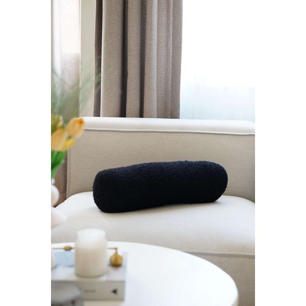 Dekorační polštář z materiálu bouclé 14x50 cm Top – Mioli Decor-image-4