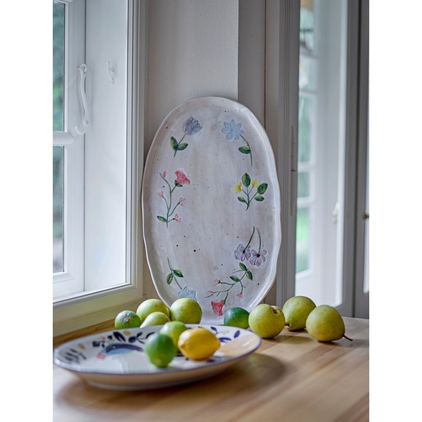 Servírovací tác 25x42,5 cm Camilla – Bloomingville-image-1