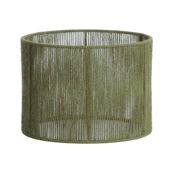 Zelené stínidlo ø 30 cm Tossa – Light & Living