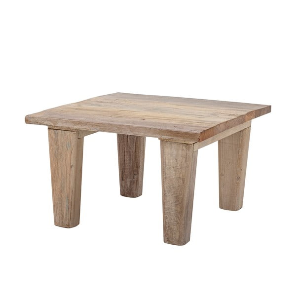 Konferenční stolek v přírodní barvě 60x60 cm Riber – Bloomingville-image-2