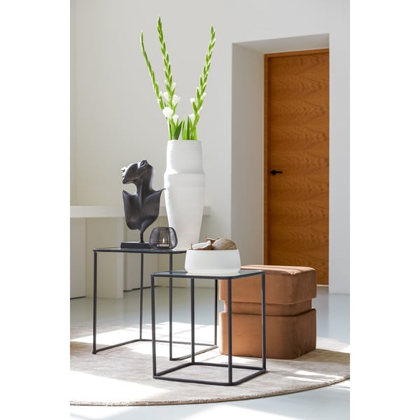 Kovová soška Face – Light & Living-image-1