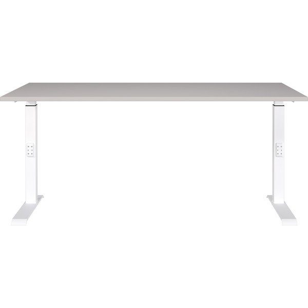 Pracovní stůl s nastavitelnou výškou 80x160 cm Downey – Germania-image-2