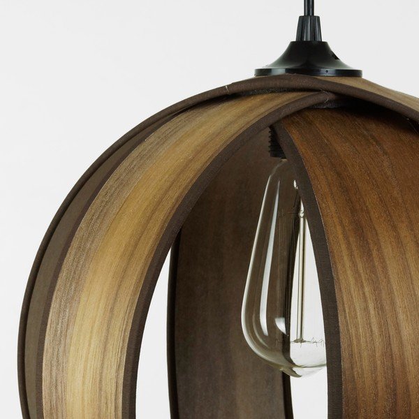 Světlo KIDO wenge/black-image-1